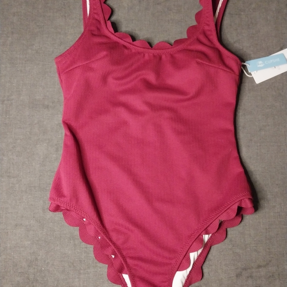 CUPSHE BATHING SUIT - Picture 3 of 8